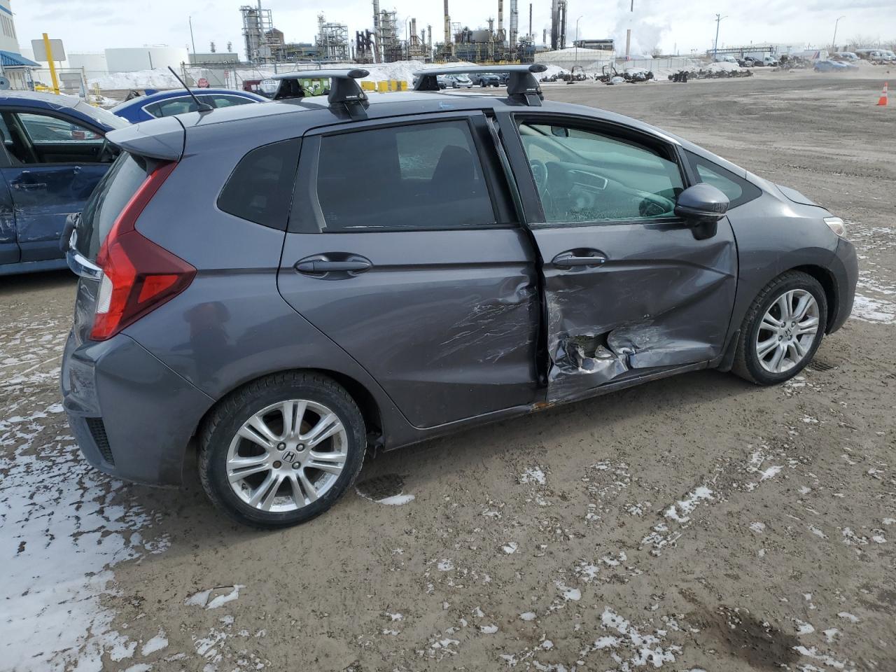2015 HONDA FIT EX - Фото 3