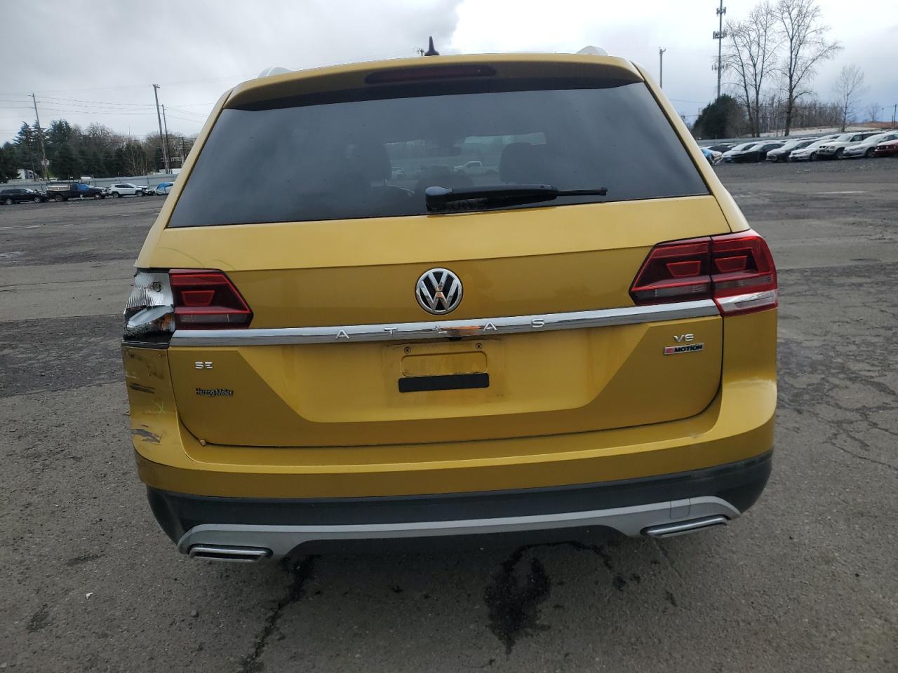 2018 VOLKSWAGEN ATLAS SE - Image 6