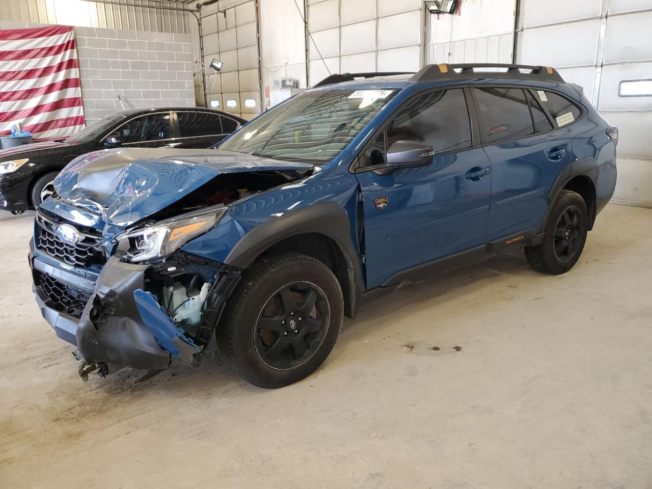 2022 SUBARU OUTBACK WI