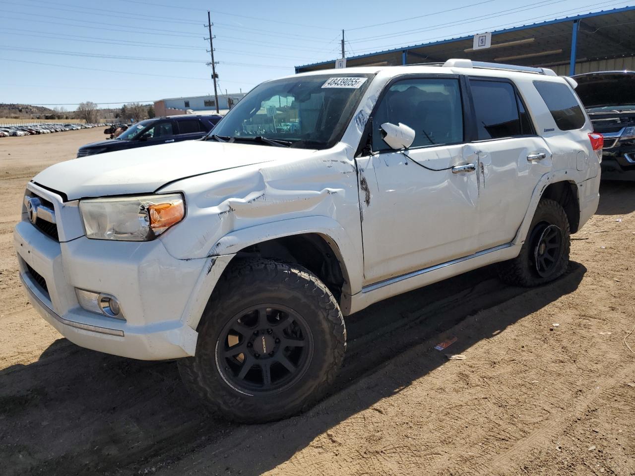 2011 TOYOTA 4RUNNER SR