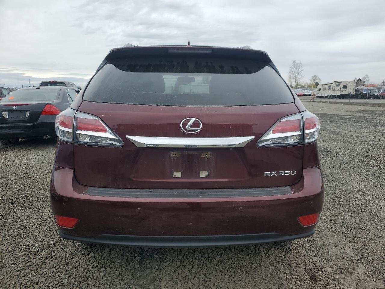 2013 LEXUS RX 350 BAS - Image 6