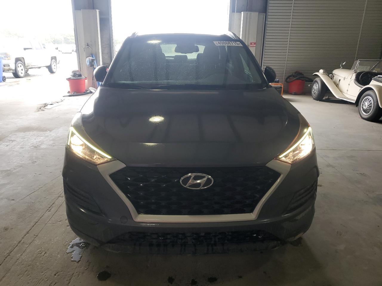 2019 HYUNDAI TUCSON LIM - Image 5