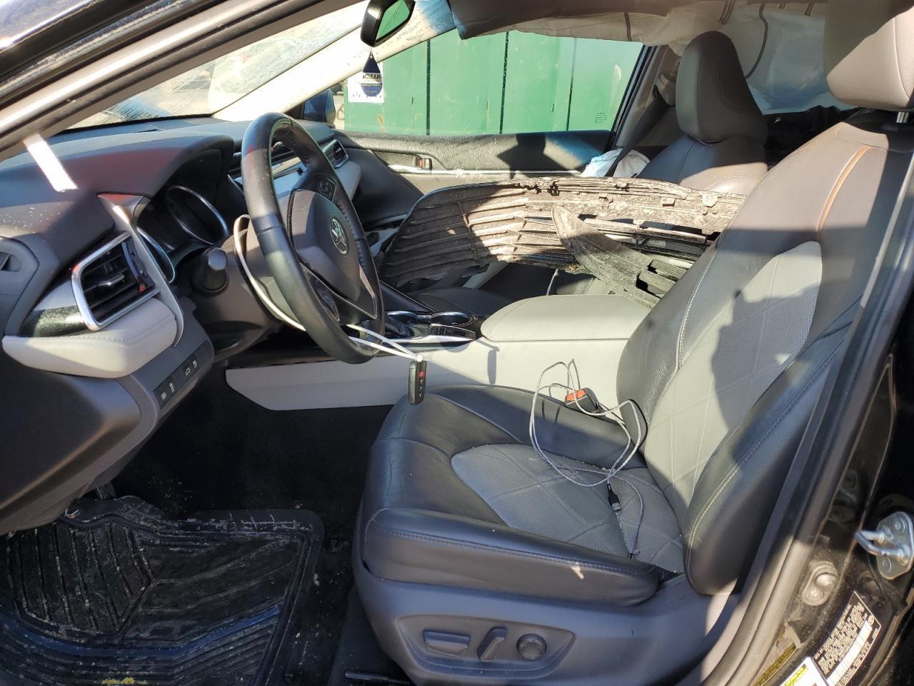 2018 TOYOTA CAMRY L - Image 7