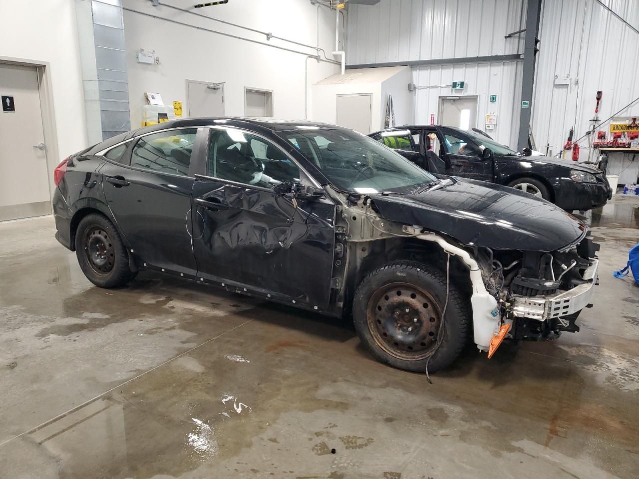 2019 HONDA CIVIC EX - Image 4