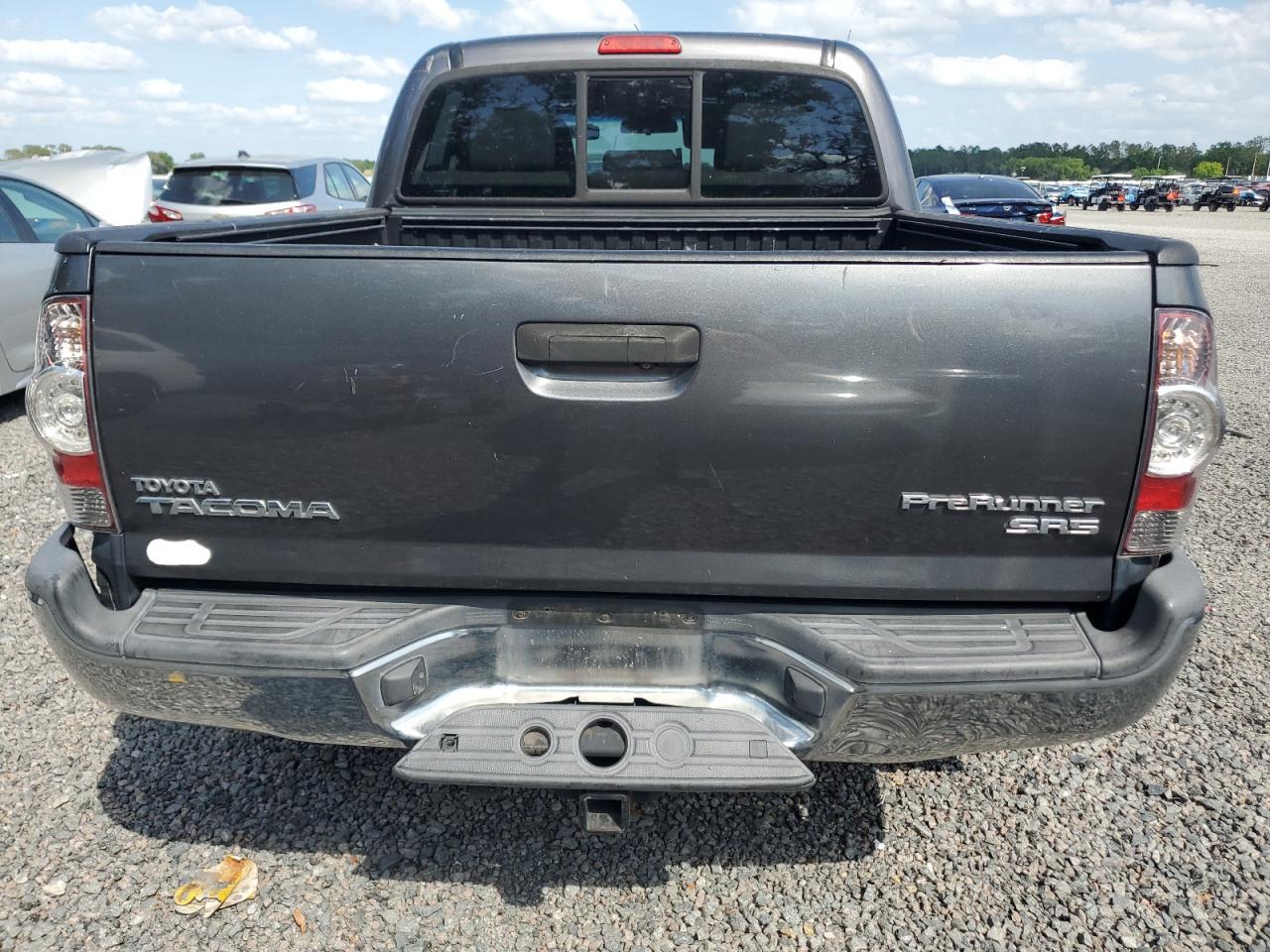 2014 TOYOTA TACOMA DOU - Image 6