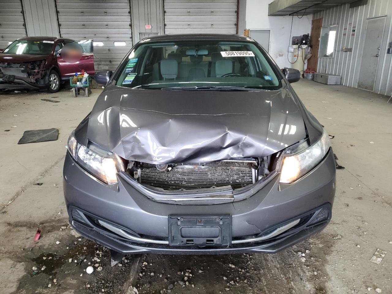 2014 HONDA CIVIC LX - Image 5