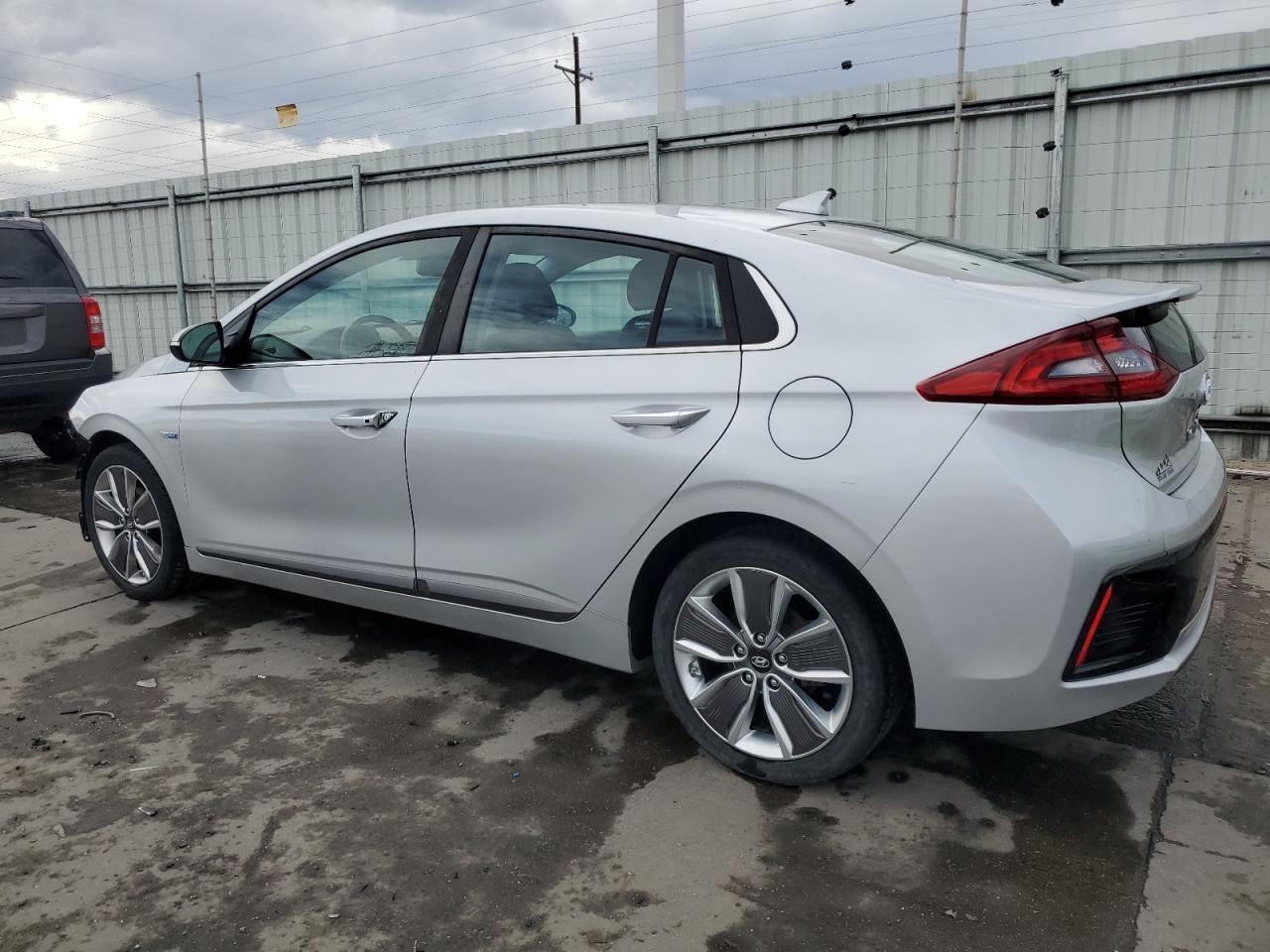 2019 HYUNDAI IONIQ LIMI - Image 2