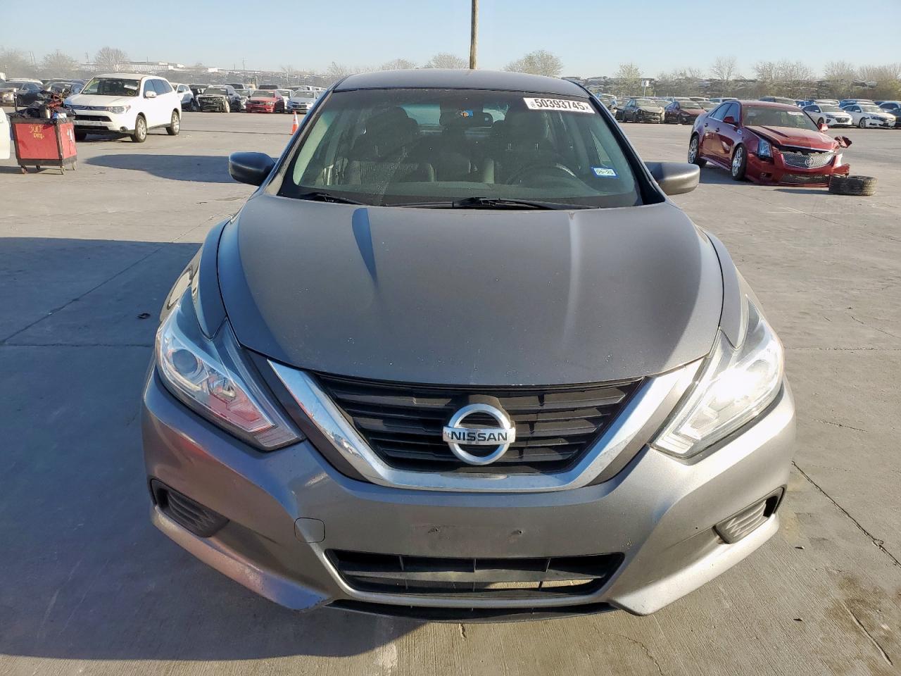 2017 NISSAN ALTIMA 2.5 - Image 5