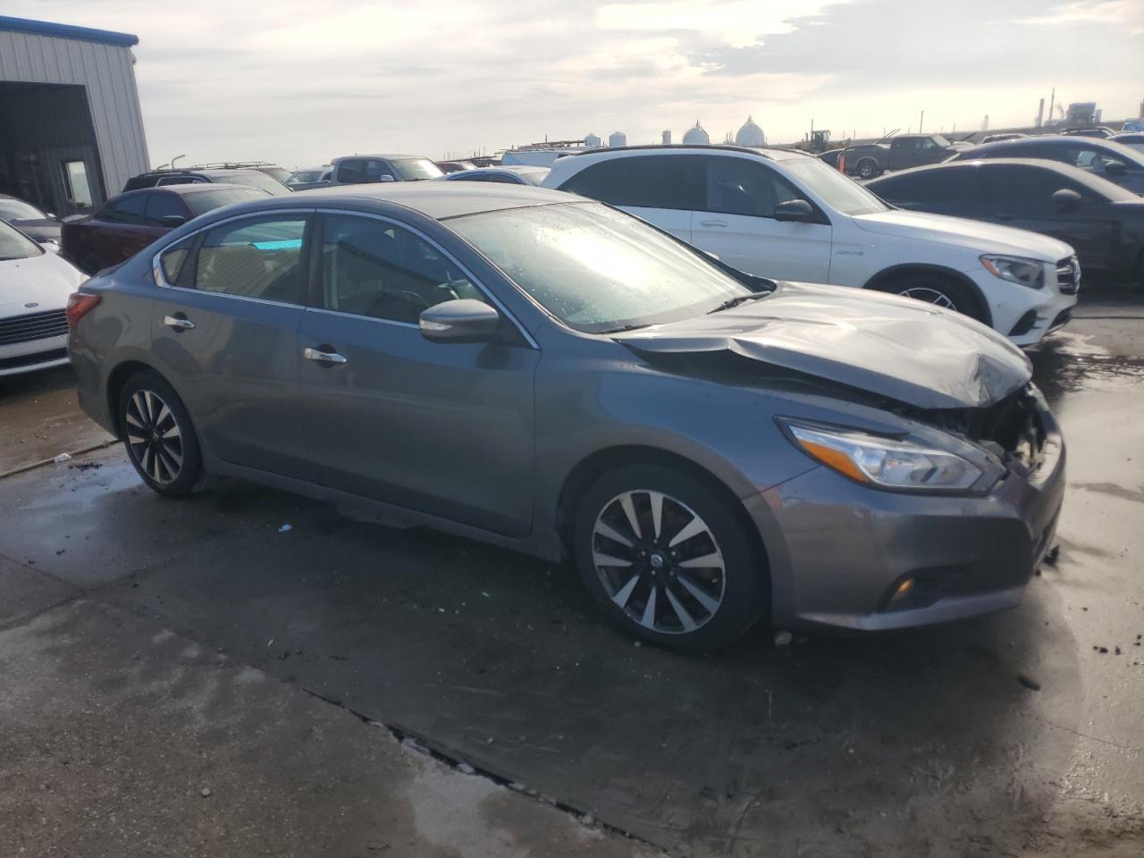 2018 NISSAN ALTIMA 2.5 - Image 4