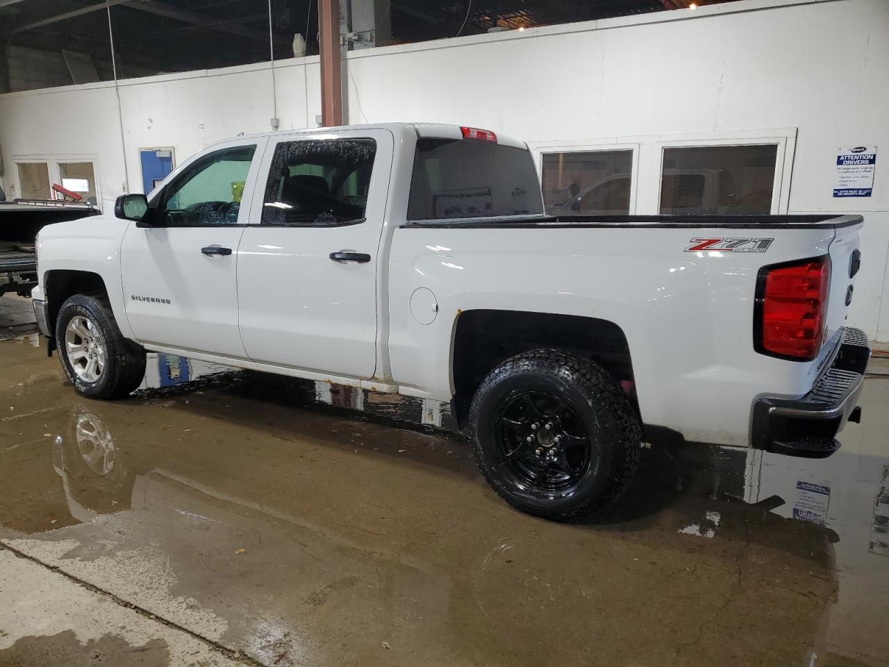 2014 CHEVROLET SILVERADO - Image 2