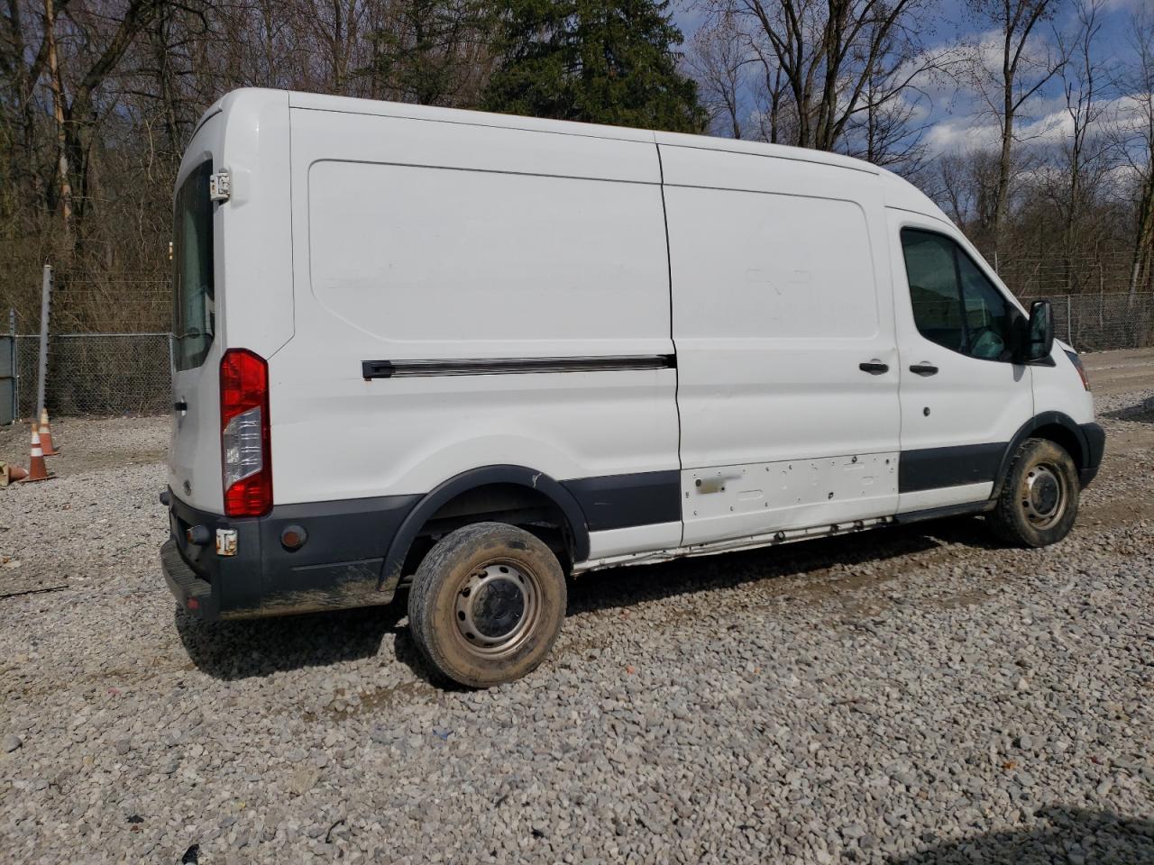 2017 FORD TRANSIT T- - Фото 3