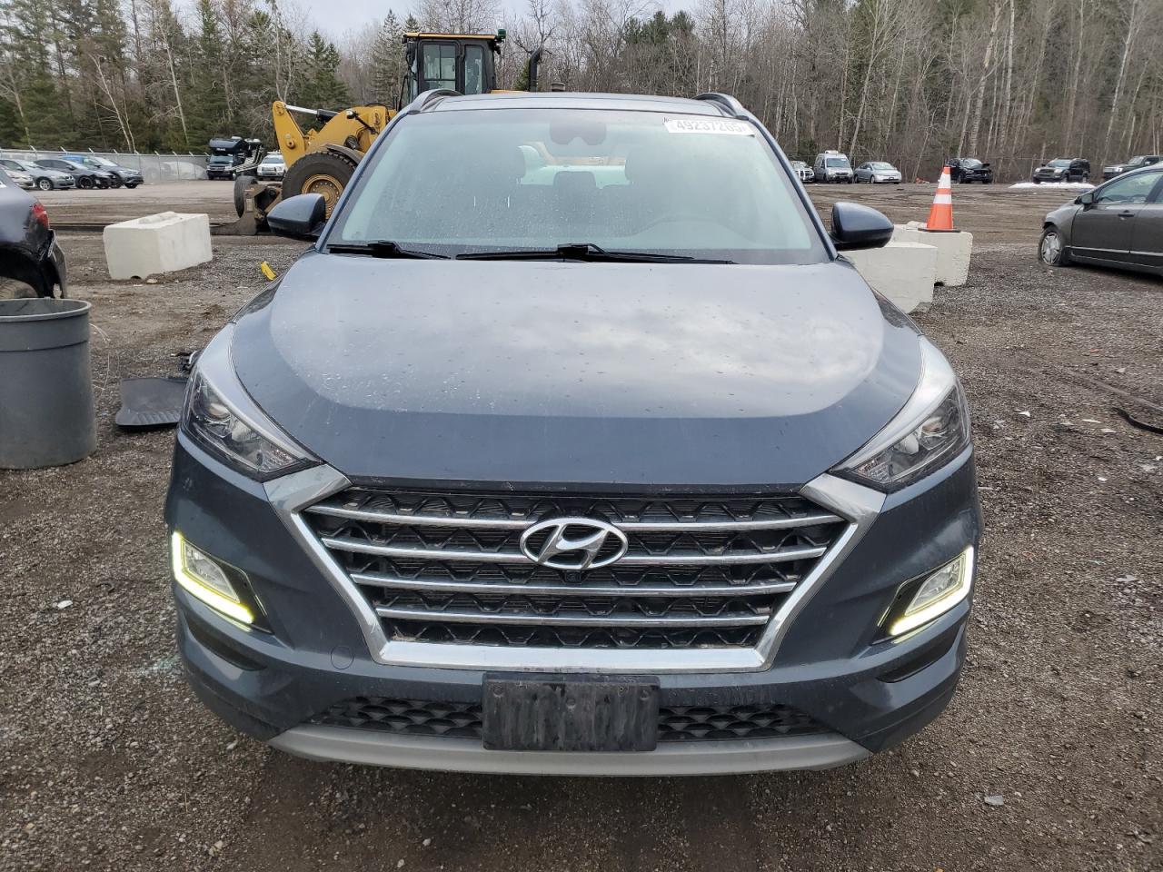 2019 HYUNDAI TUCSON LIM - Image 5