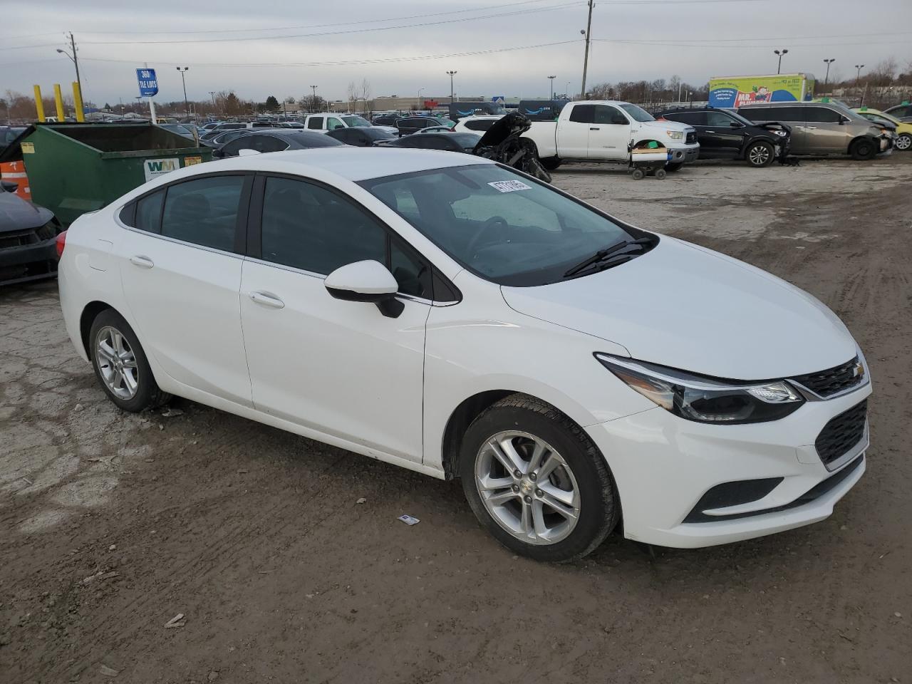 2017 CHEVROLET CRUZE LT - Image 4