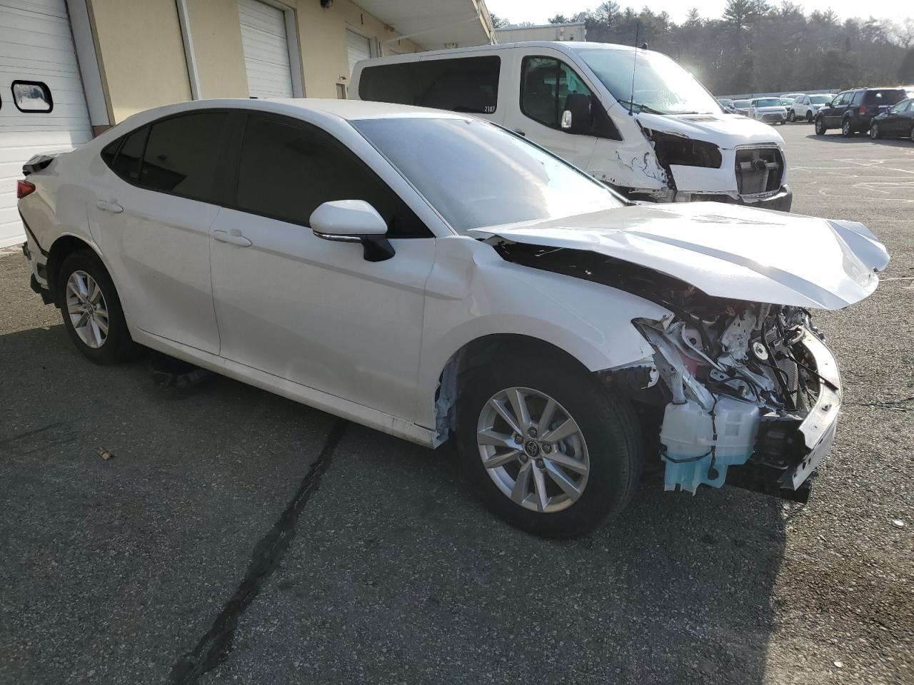 2025 TOYOTA CAMRY XSE - Фото 4