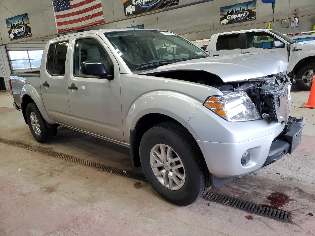 2019 NISSAN FRONTIER S - Фото 4