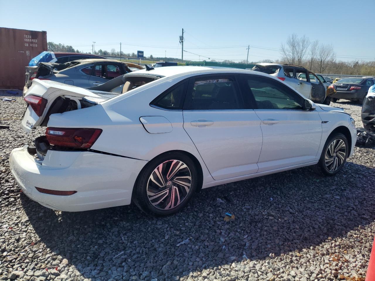 2020 VOLKSWAGEN JETTA SEL - Фото 3