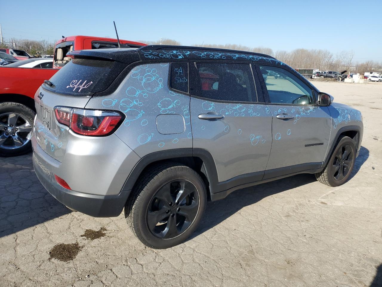 2020 JEEP COMPASS LA - Image 3