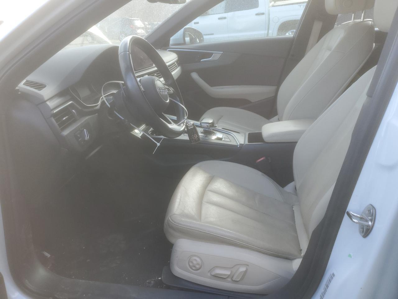 2017 AUDI A4 - Image 7