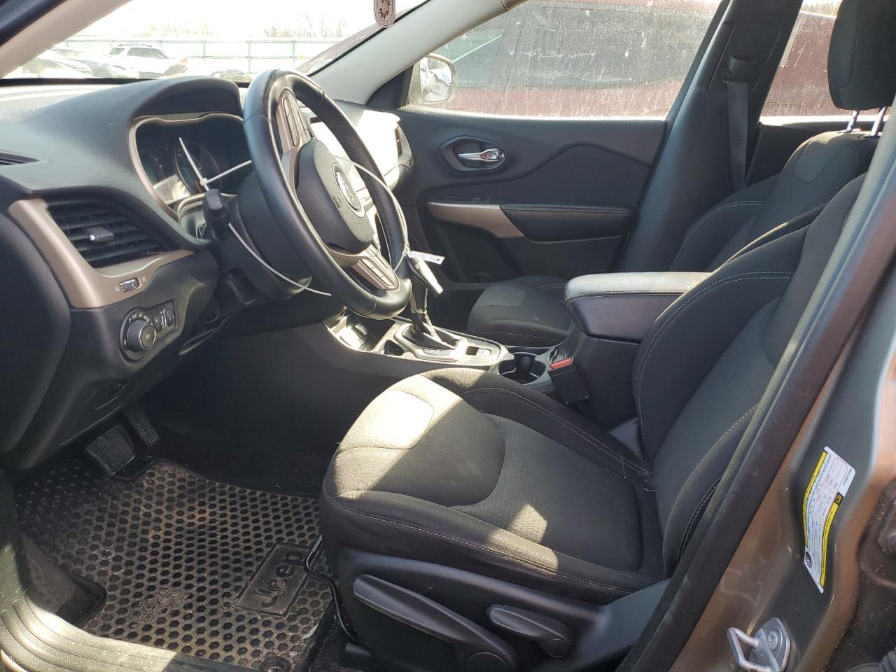 2017 JEEP CHEROKEE L - Image 7