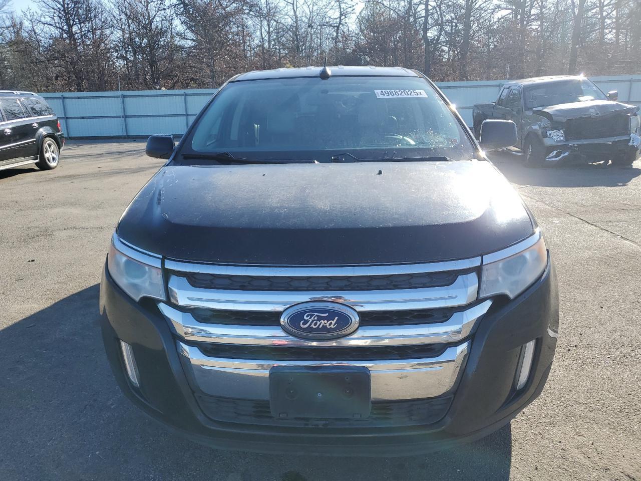 2011 FORD EDGE LIMIT - Фото 5