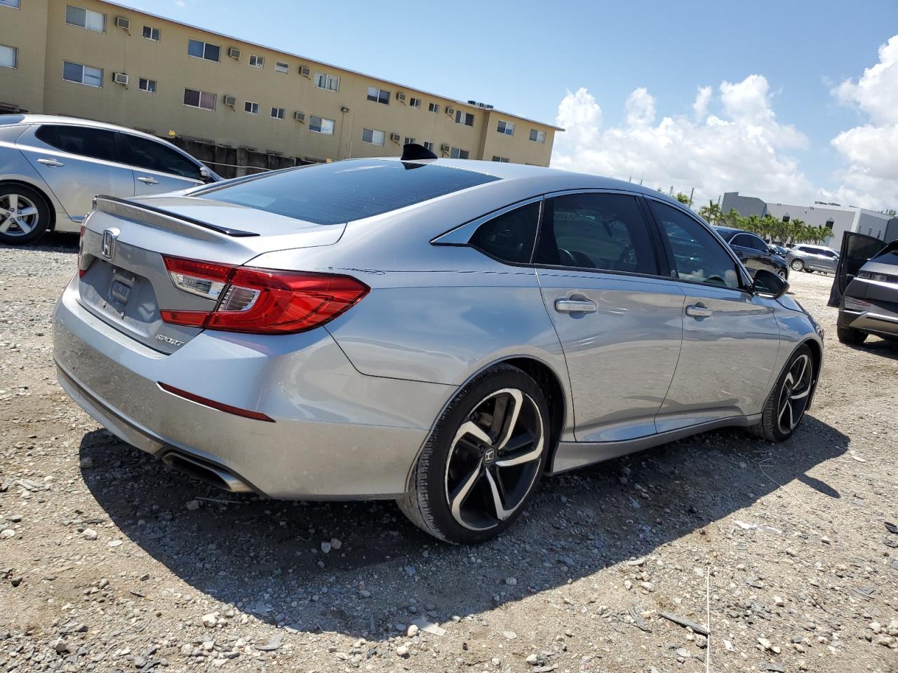 2022 HONDA ACCORD SPO - Image 3
