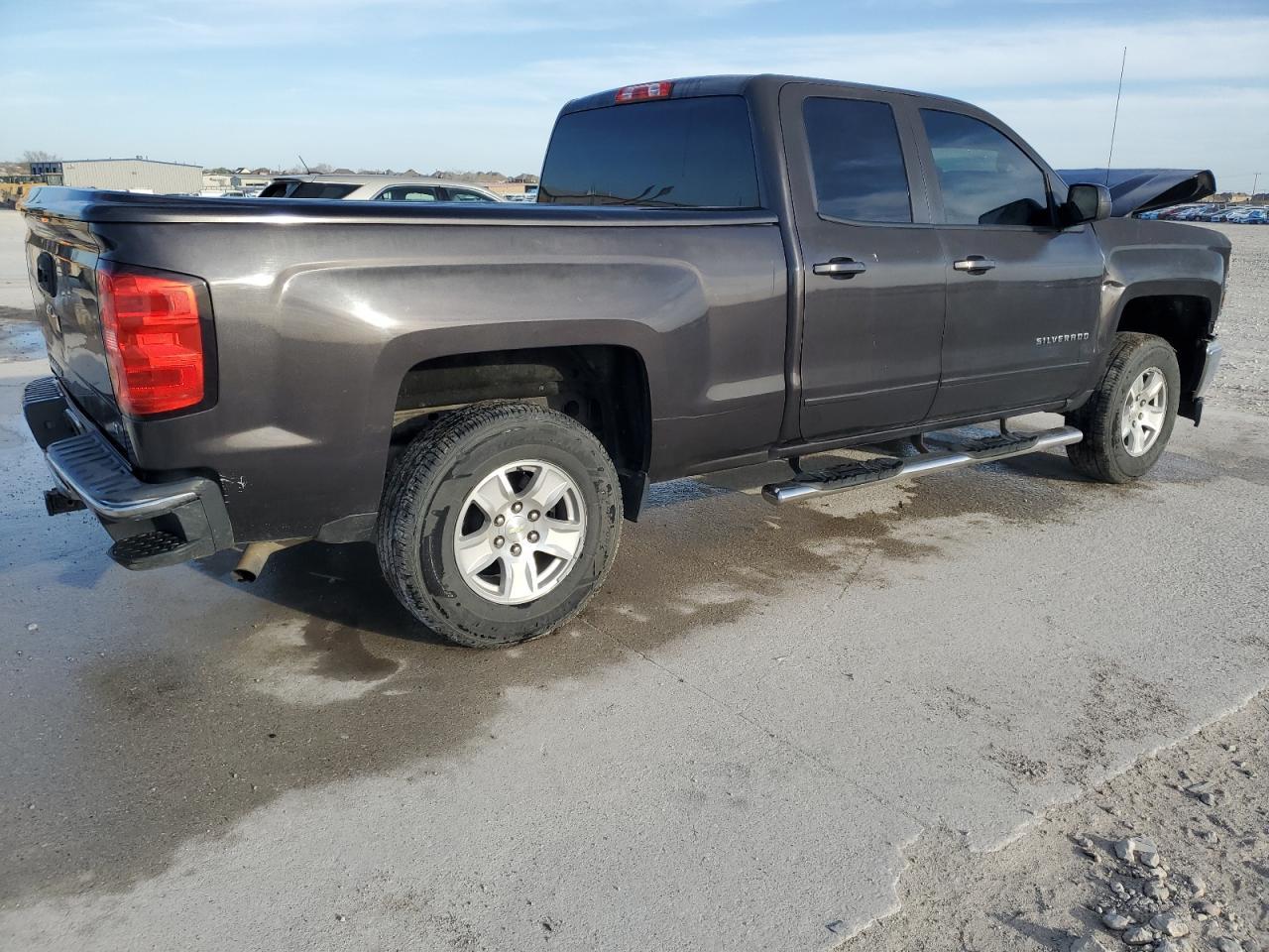 2015 CHEVROLET SILVERADO - Фото 3