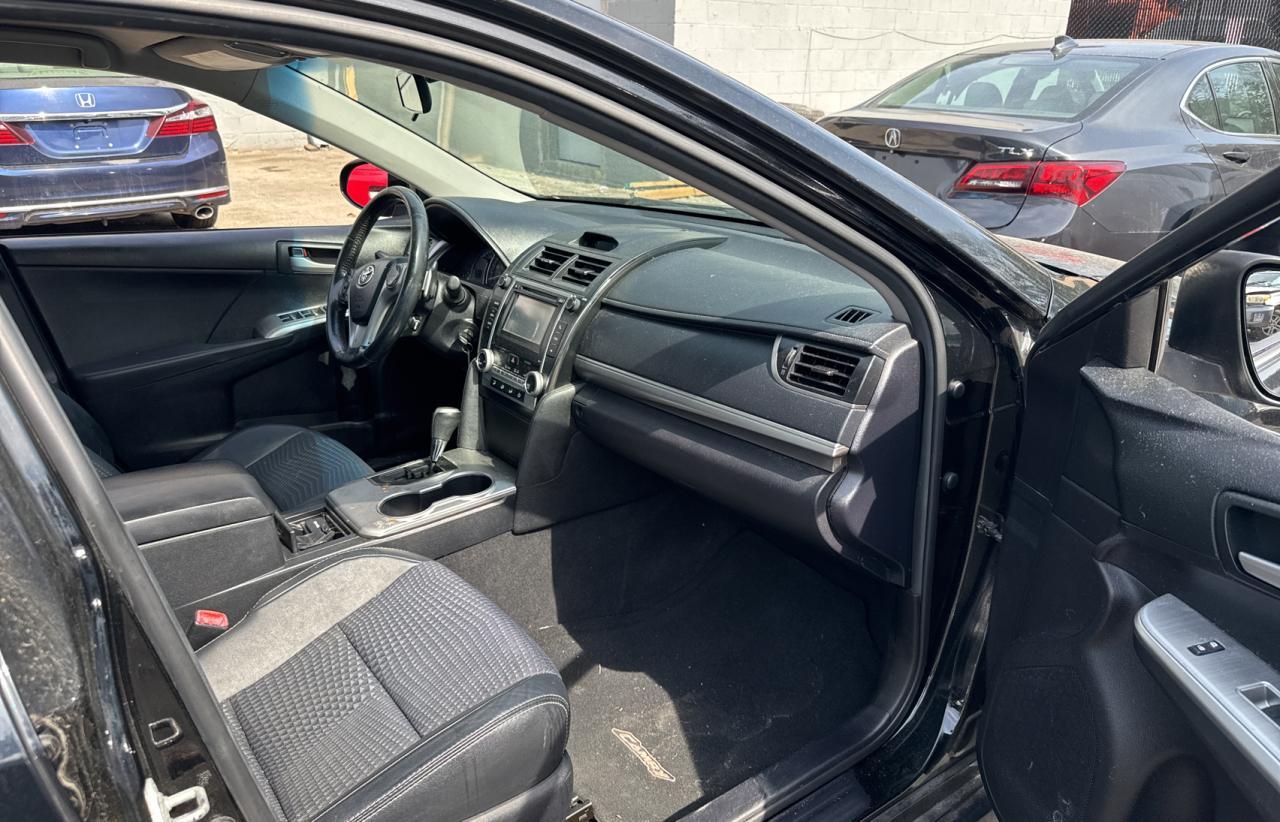 2012 TOYOTA CAMRY BASE - Image 5
