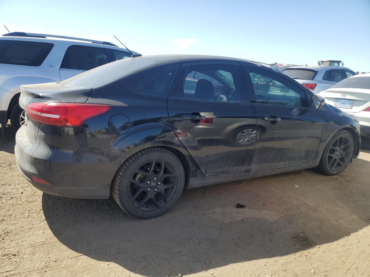2016 FORD FOCUS SE - Фото 3