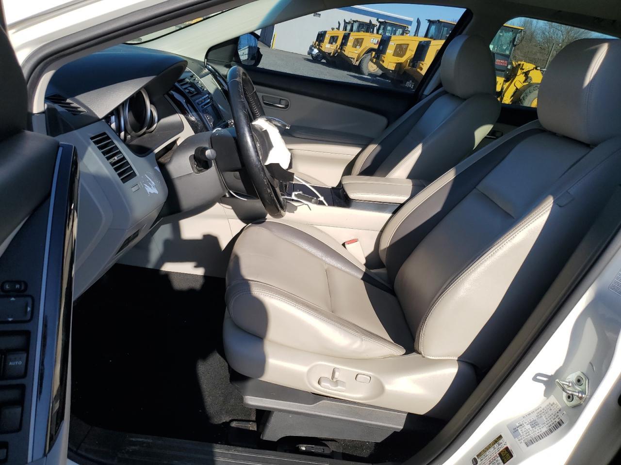 2011 MAZDA CX-9 - Image 7