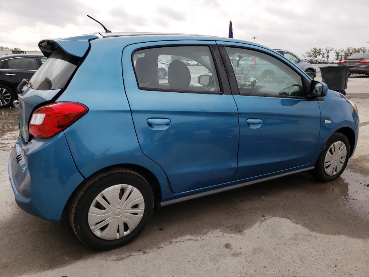 2017 MITSUBISHI MIRAGE ES - Image 3
