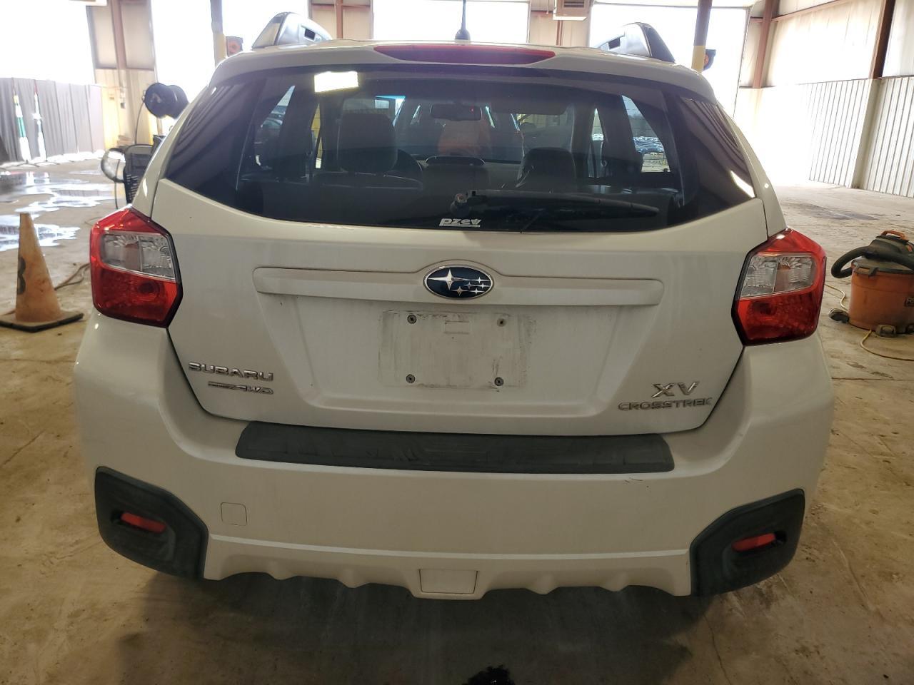 2013 SUBARU XV CROSSTR - Image 6