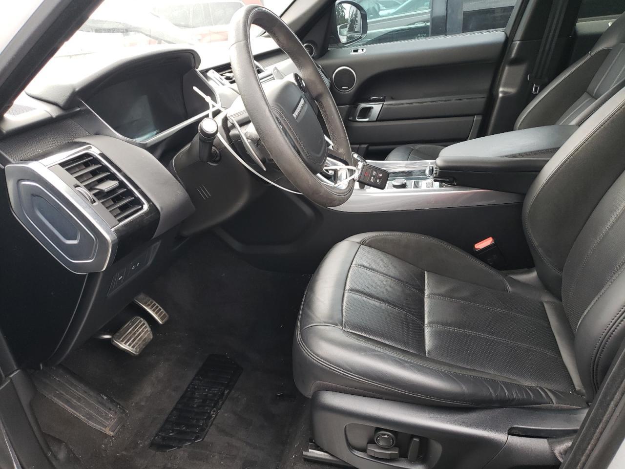 2019 LAND ROVER RANGE ROVE - Фото 7