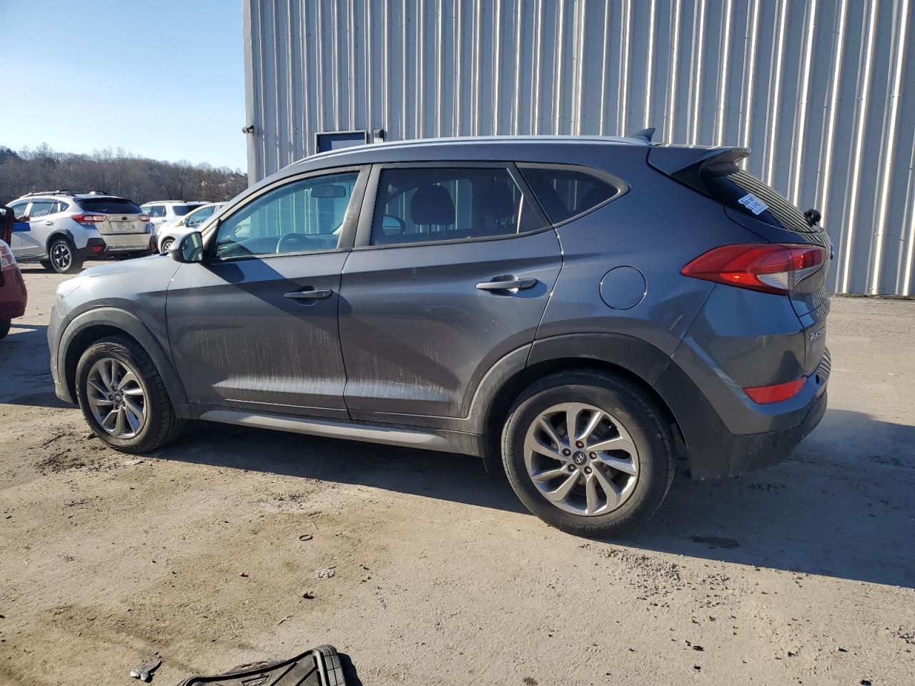 2018 HYUNDAI TUCSON SEL - Фото 2