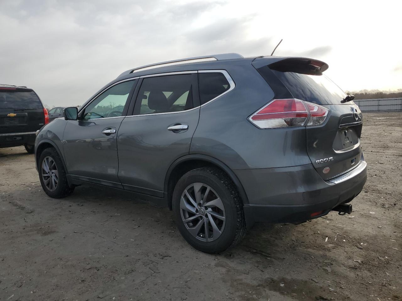 2016 NISSAN ROGUE S - Фото 2