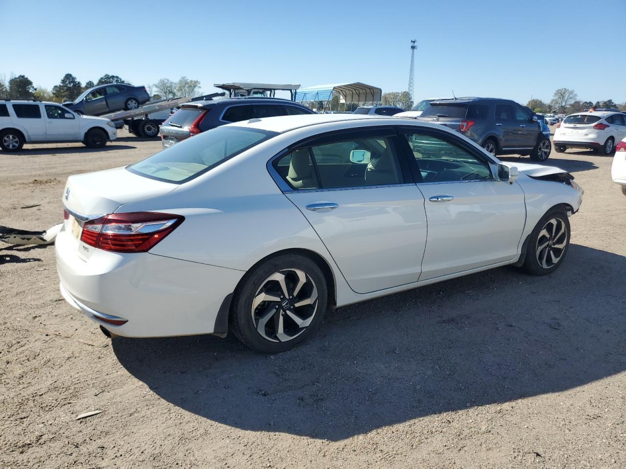 2016 HONDA ACCORD EXL - Image 3