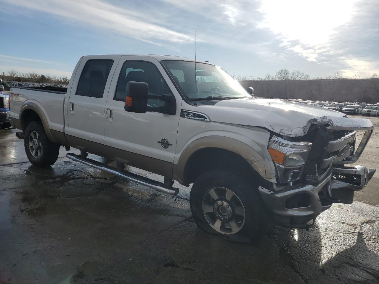 2013 FORD F250 SUPER - Фото 4