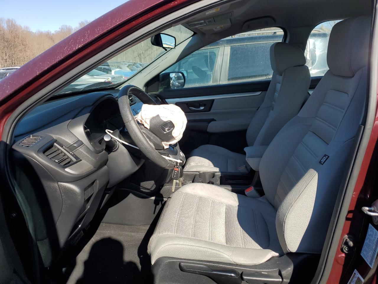 2019 HONDA CR-V LX - Фото 7