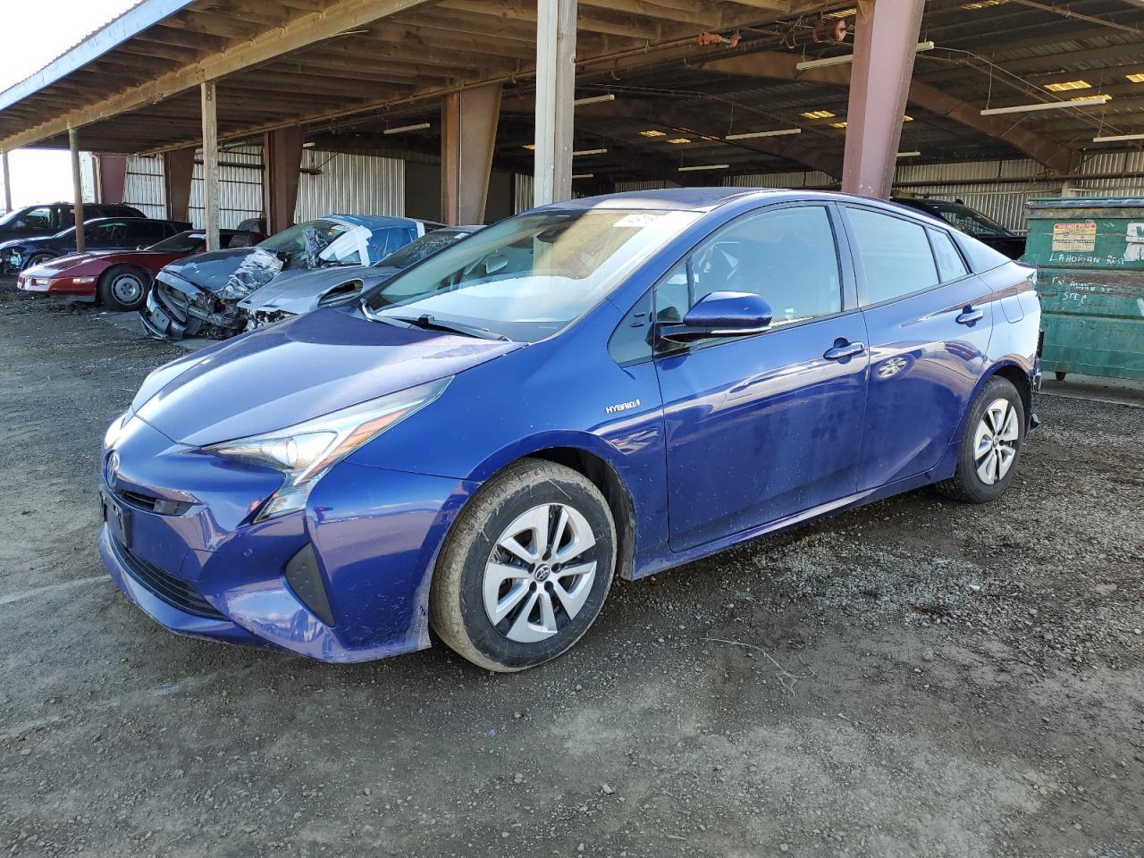 2018 TOYOTA PRIUS
