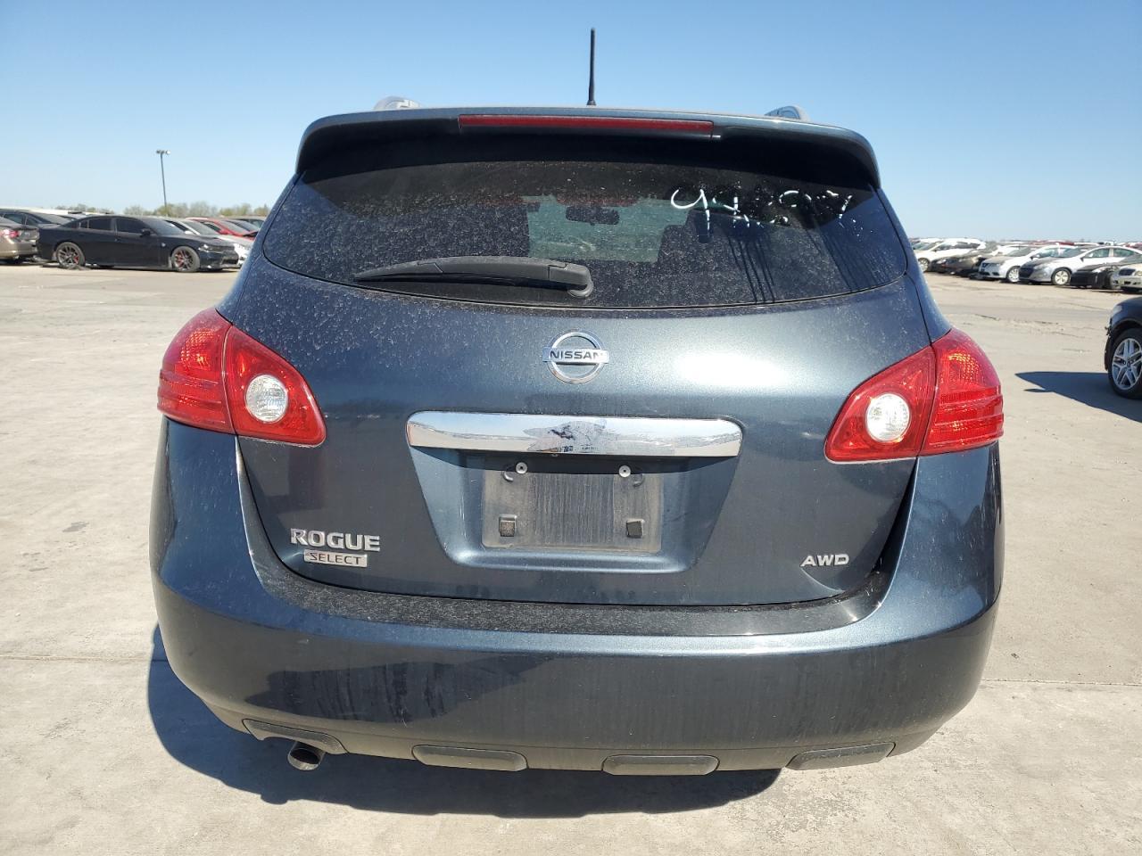 2015 NISSAN ROGUE SELE - Фото 6