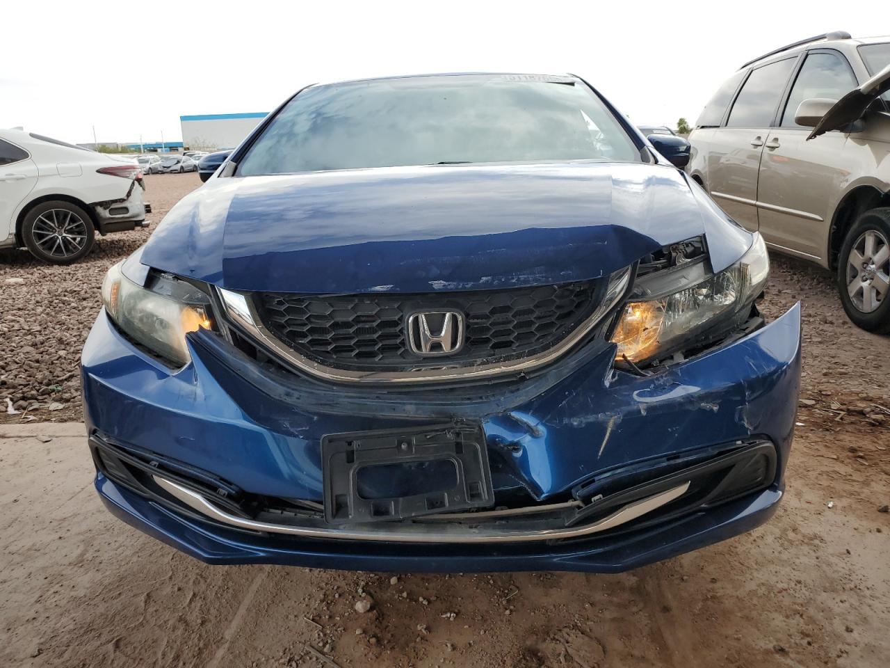 2014 HONDA CIVIC LX - Image 5