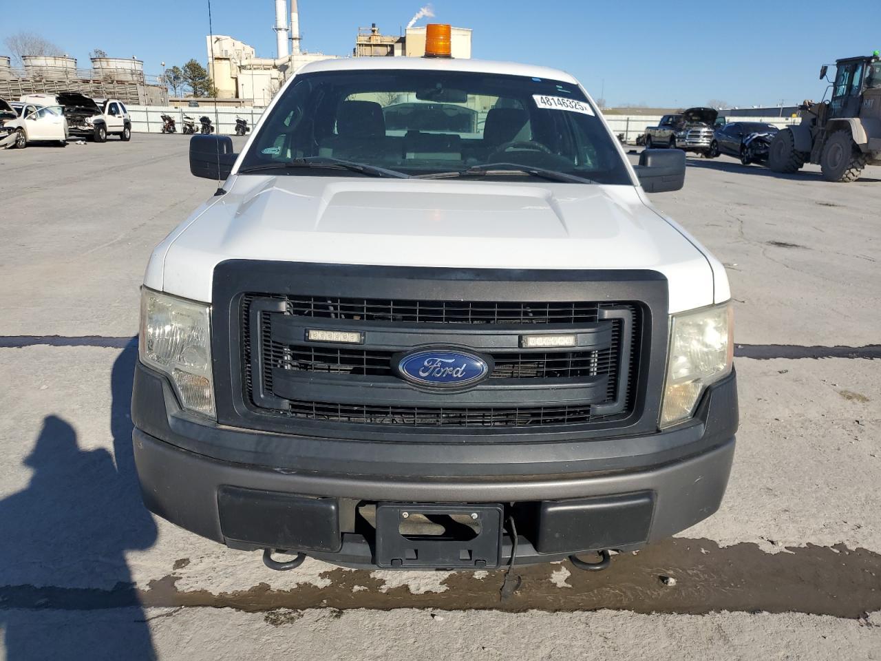 2013 FORD F150 SUPER - Image 5