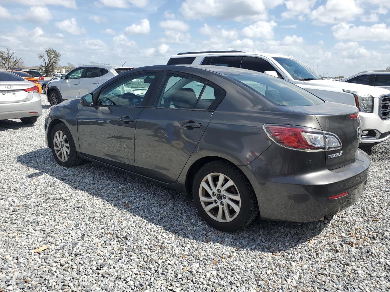 2013 MAZDA 3 I - Image 2