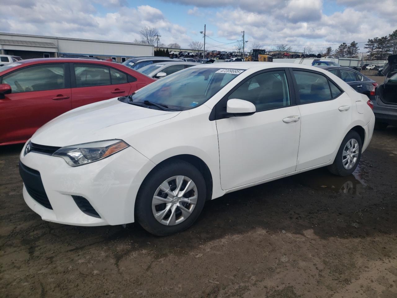 2014 TOYOTA COROLLA L