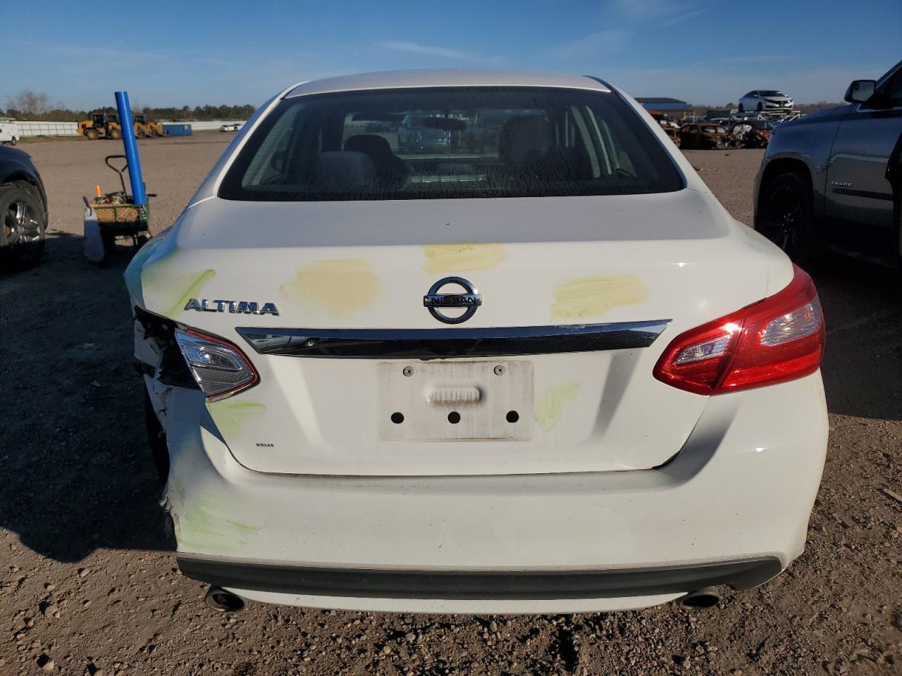 2017 NISSAN ALTIMA 2.5 - Фото 6