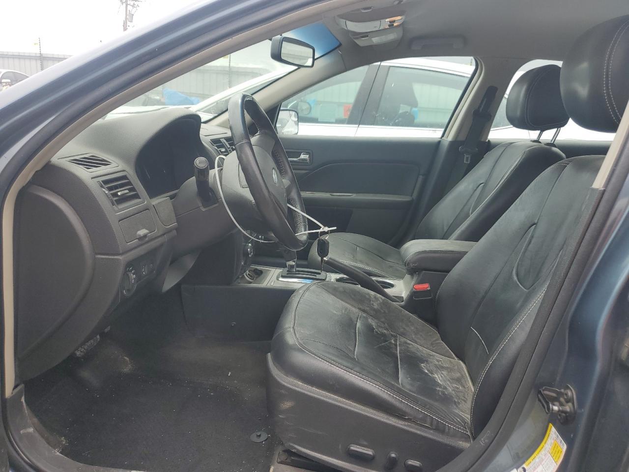 2012 FORD FUSION SEL - Image 7