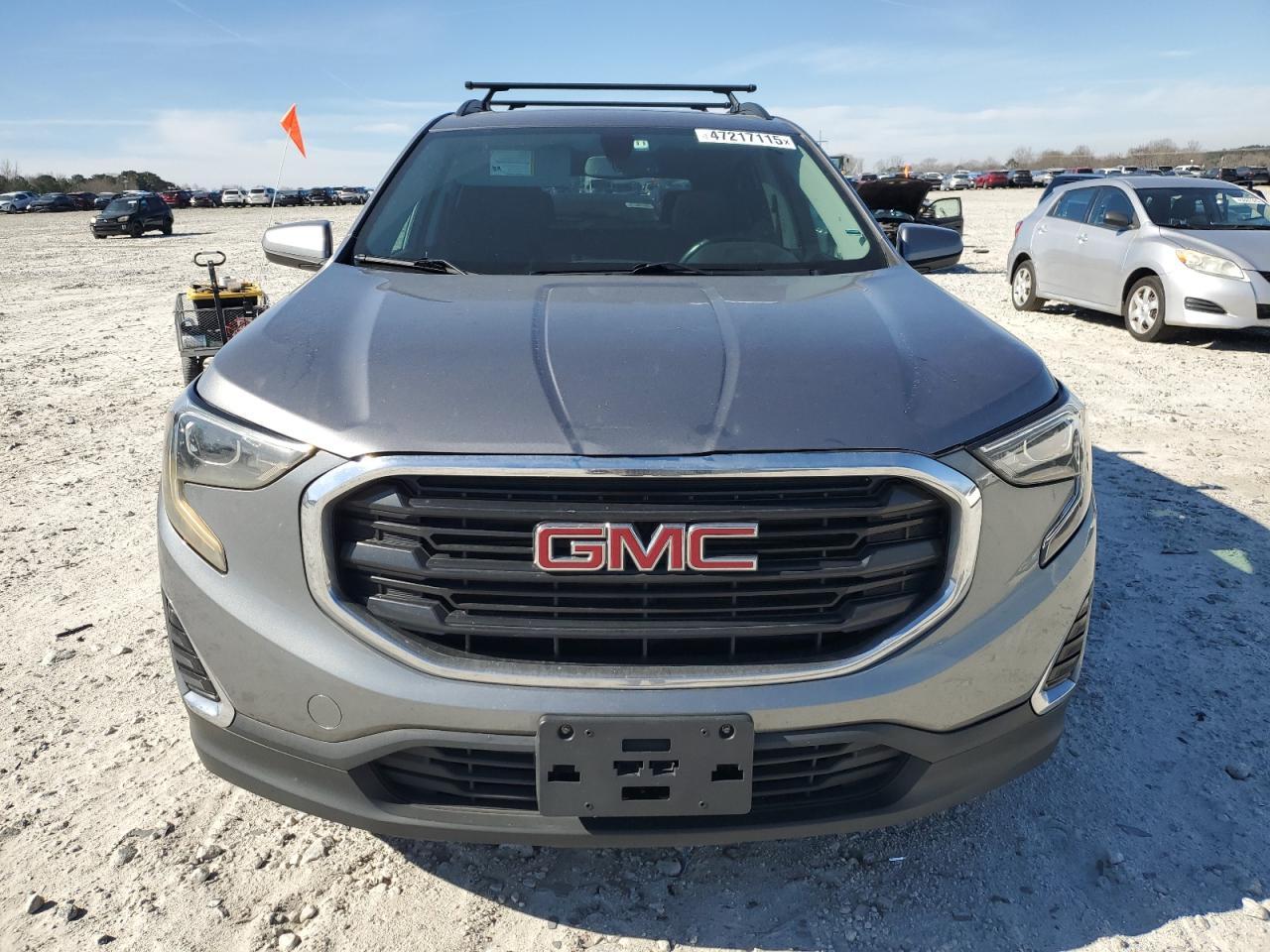 2018 GMC TERRAIN SL - Image 5
