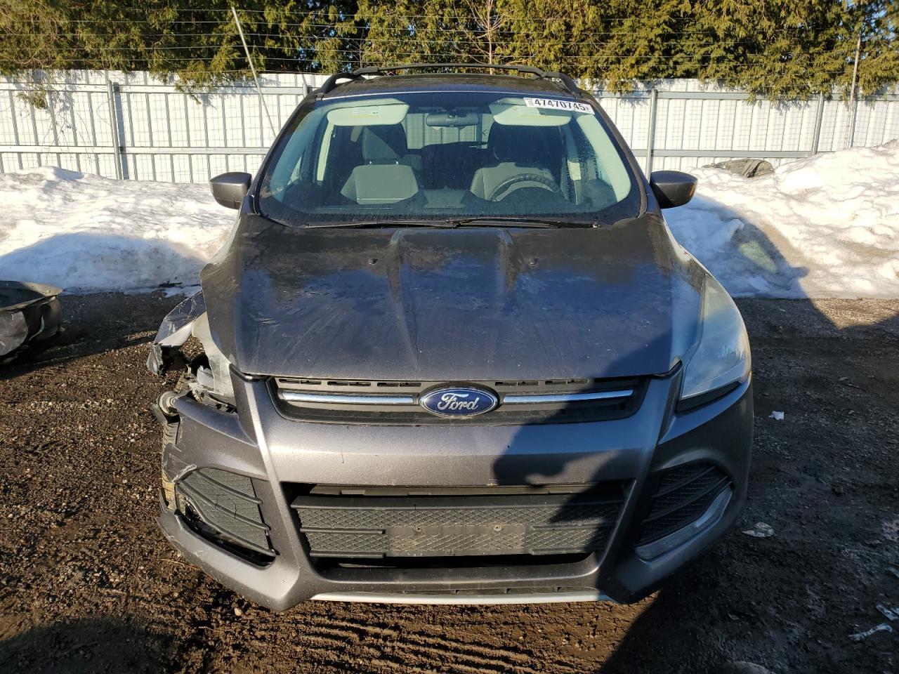 2013 FORD ESCAPE SE - Фото 5