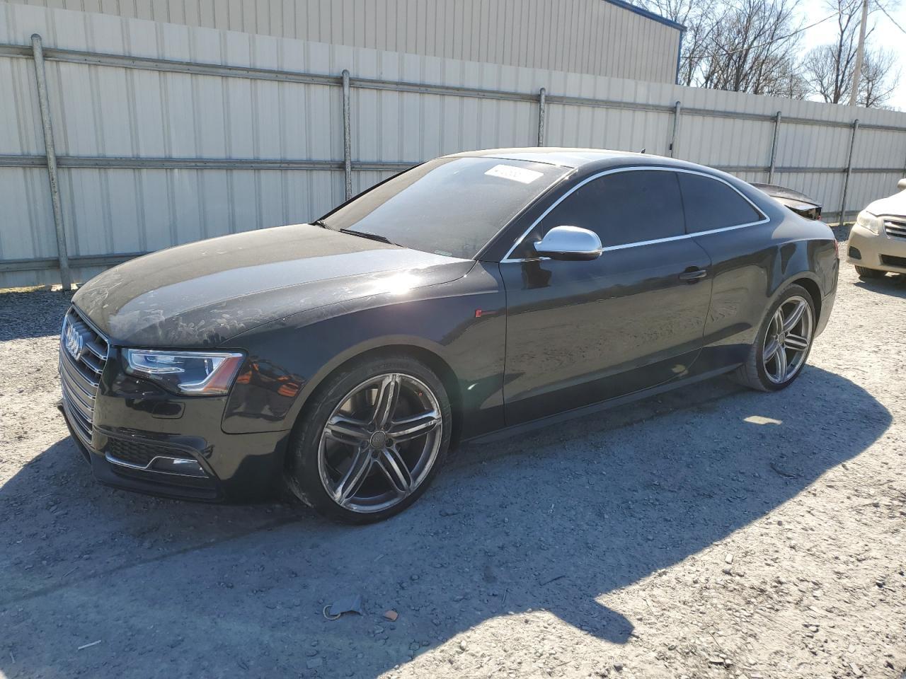 2014 AUDI S5 PREMIUM