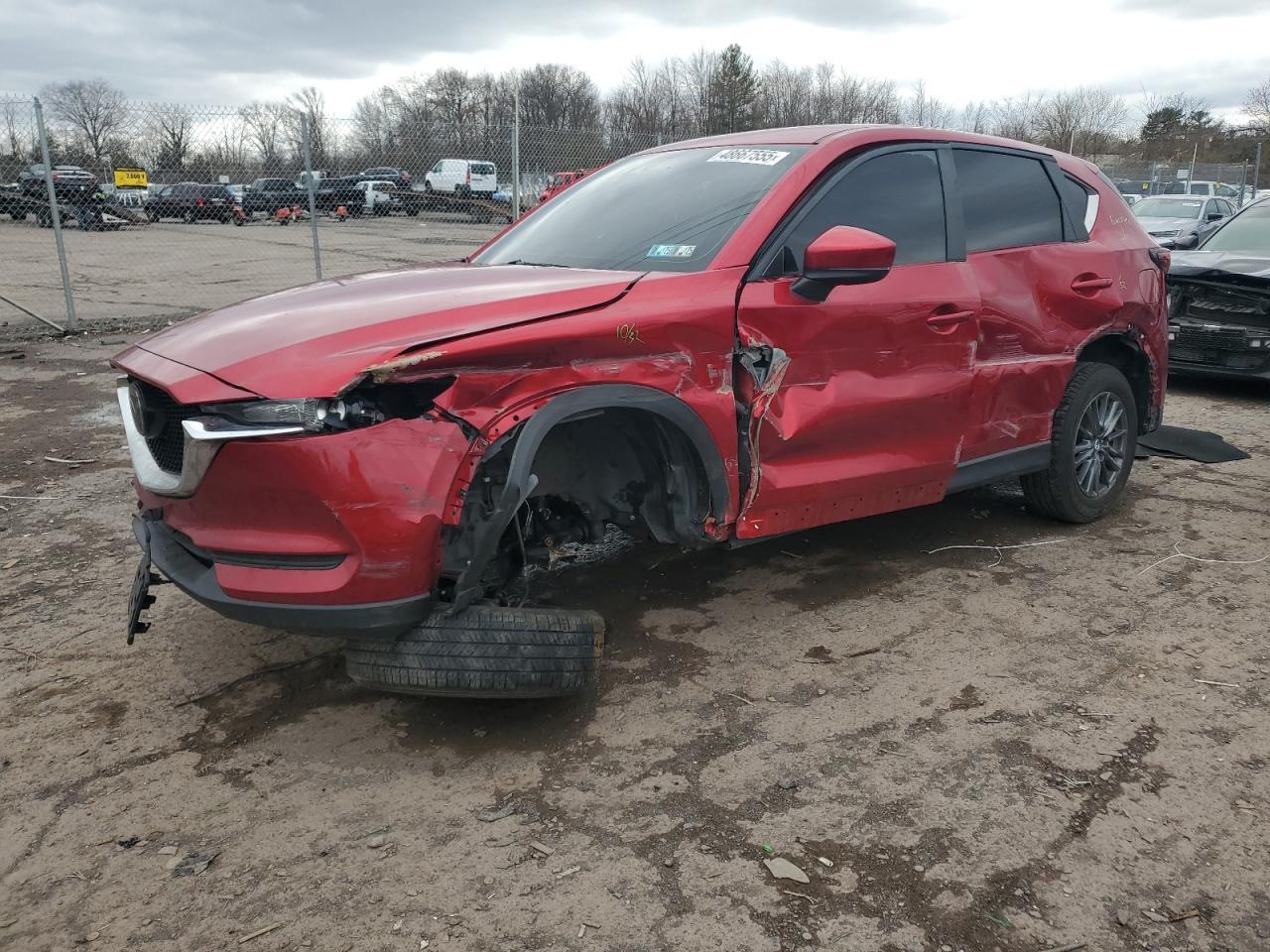 2021 MAZDA CX-5 TOURI