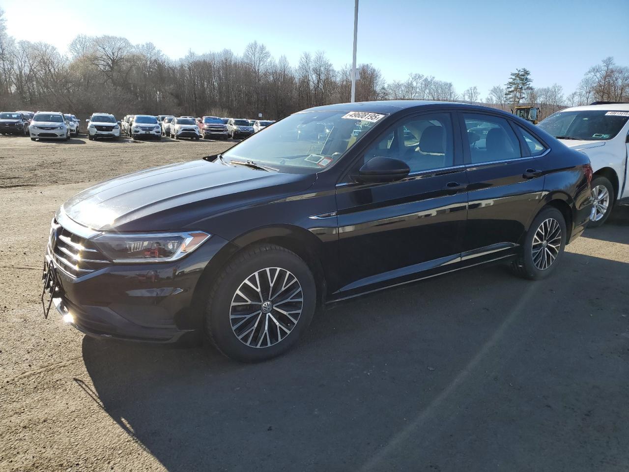 2019 VOLKSWAGEN JETTA SEL
